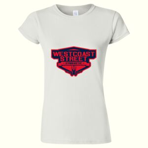 Softstyle® Women’s T-Shirt Thumbnail