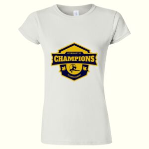 Softstyle® Women’s T-Shirt Thumbnail