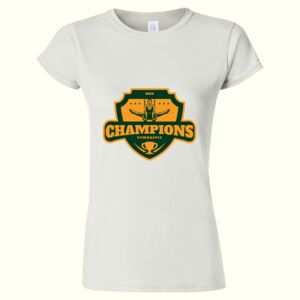 Softstyle® Women’s T-Shirt Thumbnail