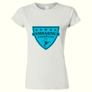 Softstyle® Women’s T-Shirt Thumbnail