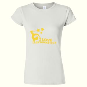 Softstyle® Women’s T-Shirt Thumbnail