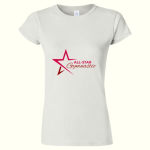 Softstyle® Women’s T-Shirt Thumbnail