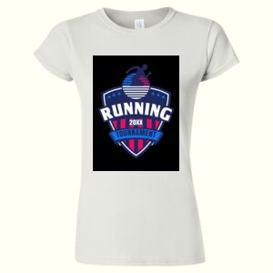 Softstyle® Women’s T-Shirt Thumbnail