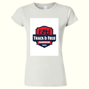 Softstyle® Women’s T-Shirt Thumbnail