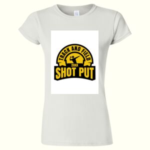 Softstyle® Women’s T-Shirt Thumbnail