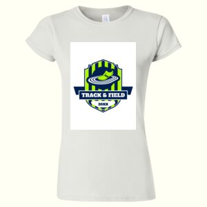 Softstyle® Women’s T-Shirt Thumbnail