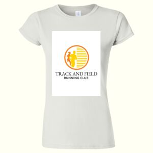 Softstyle® Women’s T-Shirt Thumbnail