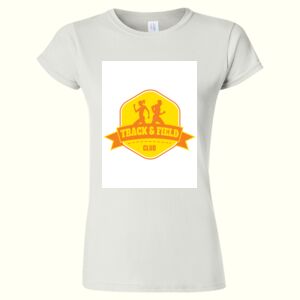 Softstyle® Women’s T-Shirt Thumbnail