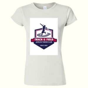 Softstyle® Women’s T-Shirt Thumbnail