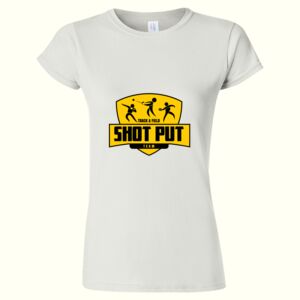 Softstyle® Women’s T-Shirt Thumbnail