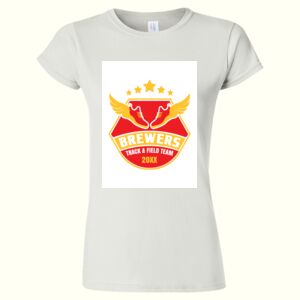 Softstyle® Women’s T-Shirt Thumbnail