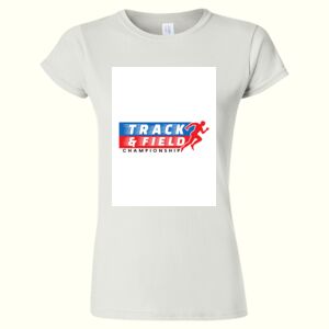 Softstyle® Women’s T-Shirt Thumbnail