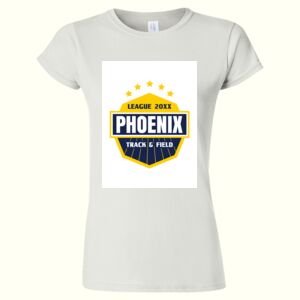 Softstyle® Women’s T-Shirt Thumbnail