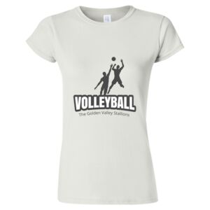 Softstyle® Women’s T-Shirt Thumbnail