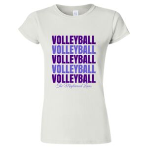 Softstyle® Women’s T-Shirt Thumbnail