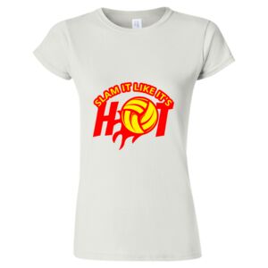 Softstyle® Women’s T-Shirt Thumbnail