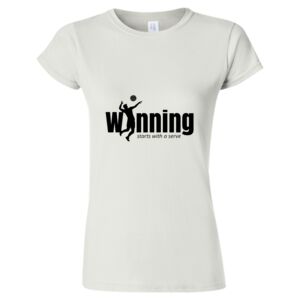 Softstyle® Women’s T-Shirt Thumbnail