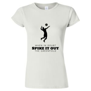 Softstyle® Women’s T-Shirt Thumbnail