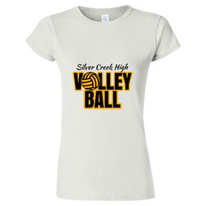 Softstyle® Women’s T-Shirt Thumbnail