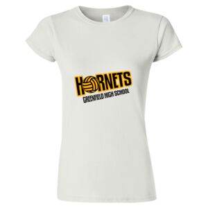 Softstyle® Women’s T-Shirt Thumbnail