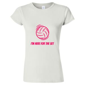 Softstyle® Women’s T-Shirt Thumbnail