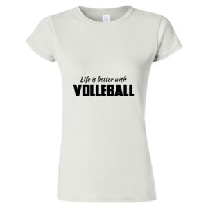 Softstyle® Women’s T-Shirt Thumbnail