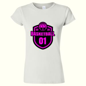 Softstyle® Women’s T-Shirt Thumbnail