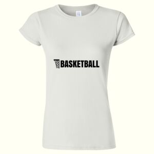 Softstyle® Women’s T-Shirt Thumbnail