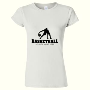 Softstyle® Women’s T-Shirt Thumbnail