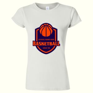 Softstyle® Women’s T-Shirt Thumbnail