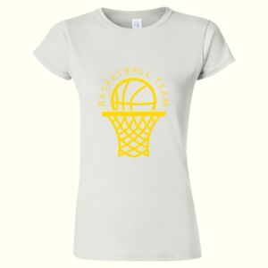 Softstyle® Women’s T-Shirt Thumbnail