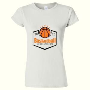 Softstyle® Women’s T-Shirt Thumbnail