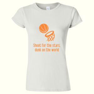 Softstyle® Women’s T-Shirt Thumbnail