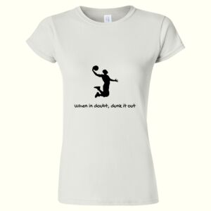 Softstyle® Women’s T-Shirt Thumbnail