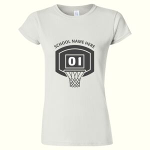 Softstyle® Women’s T-Shirt Thumbnail