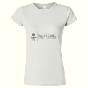 Softstyle® Women’s T-Shirt Thumbnail