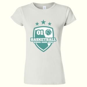 Softstyle® Women’s T-Shirt Thumbnail