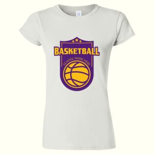 Softstyle® Women’s T-Shirt Thumbnail