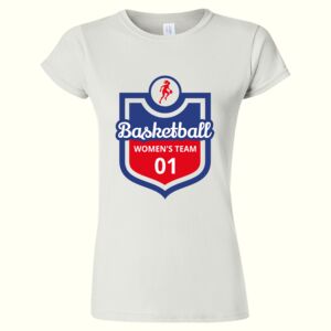 Softstyle® Women’s T-Shirt Thumbnail