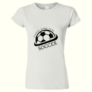 Softstyle® Women’s T-Shirt Thumbnail