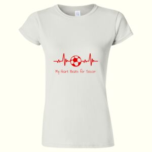 Softstyle® Women’s T-Shirt Thumbnail