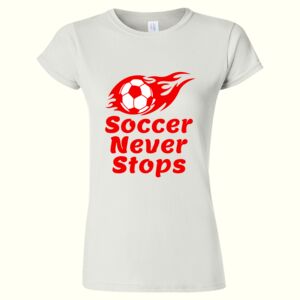 Softstyle® Women’s T-Shirt Thumbnail