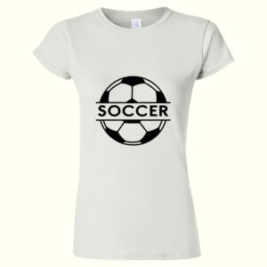 Softstyle® Women’s T-Shirt Thumbnail