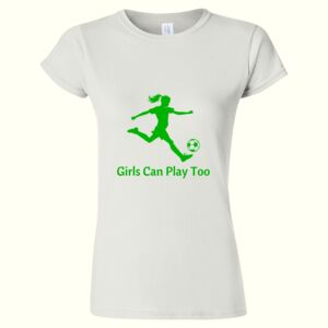 Softstyle® Women’s T-Shirt Thumbnail