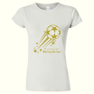 Softstyle® Women’s T-Shirt Thumbnail