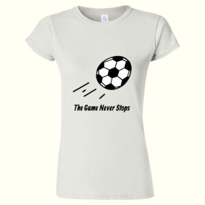 Softstyle® Women’s T-Shirt Thumbnail