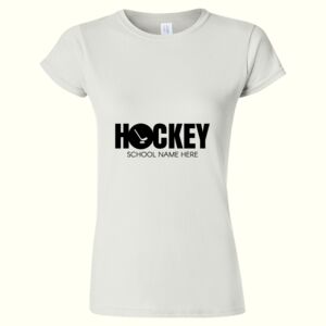 Softstyle® Women’s T-Shirt Thumbnail