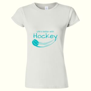 Softstyle® Women’s T-Shirt Thumbnail