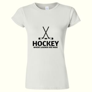 Softstyle® Women’s T-Shirt Thumbnail