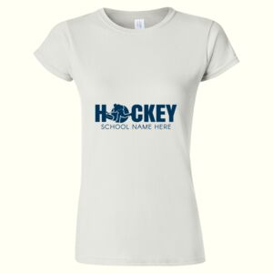 Softstyle® Women’s T-Shirt Thumbnail